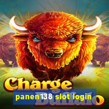 panen138 slot login