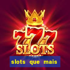 slots que mais pagam na betano