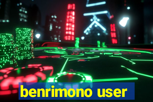 benrimono user