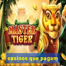 casinos que pagam