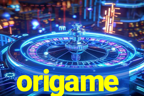 origame