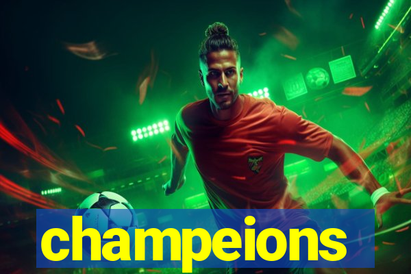 champeions