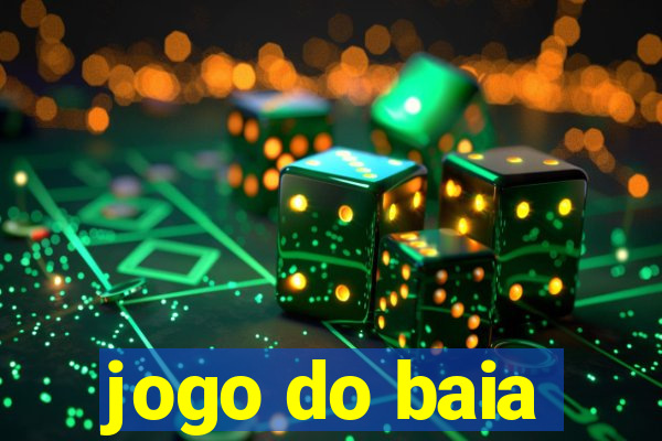 jogo do baia