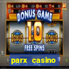 parx casino bensalem pa