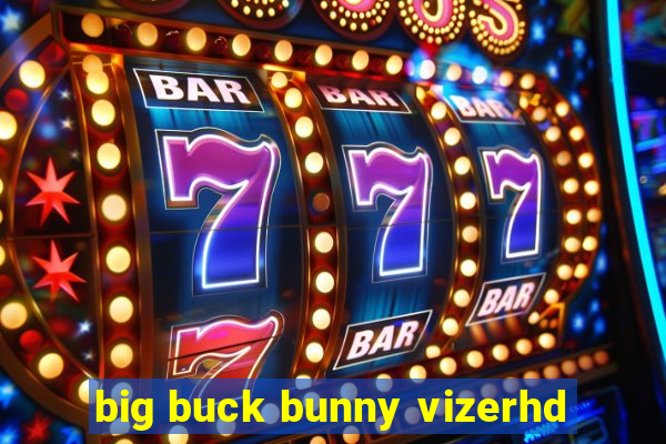 big buck bunny vizerhd