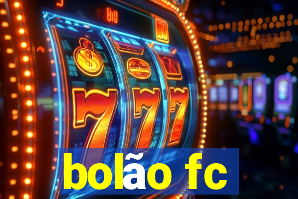 bolão fc