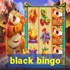 black bingo