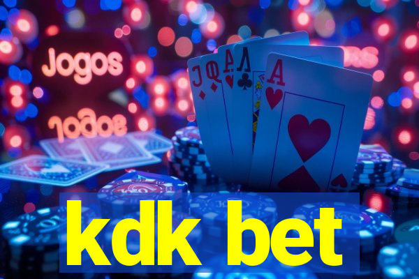 kdk bet