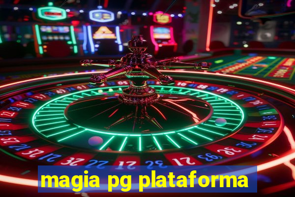 magia pg plataforma