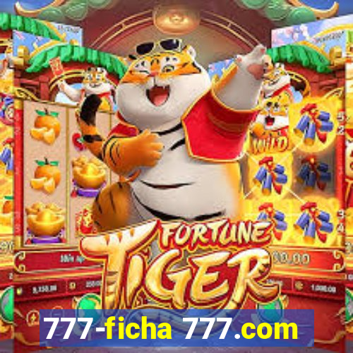 777-ficha 777.com