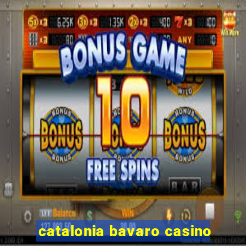 catalonia bavaro casino