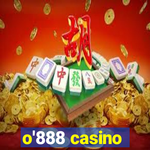 o'888 casino