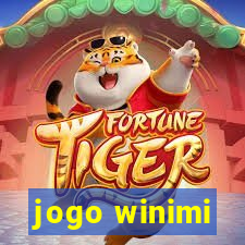 jogo winimi