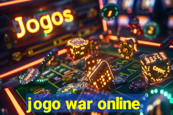 jogo war online