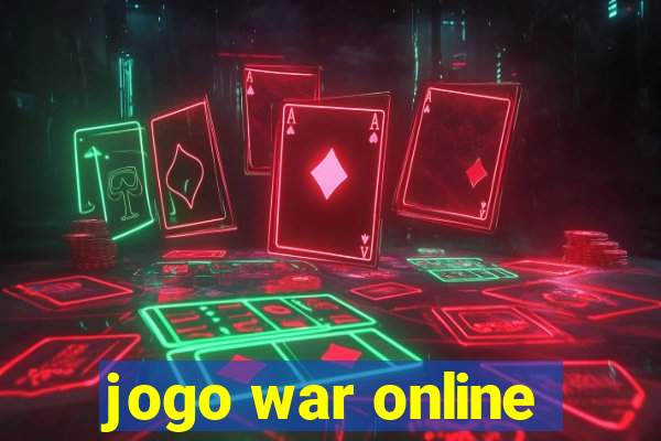 jogo war online