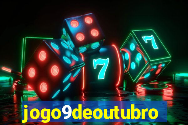 jogo9deoutubro