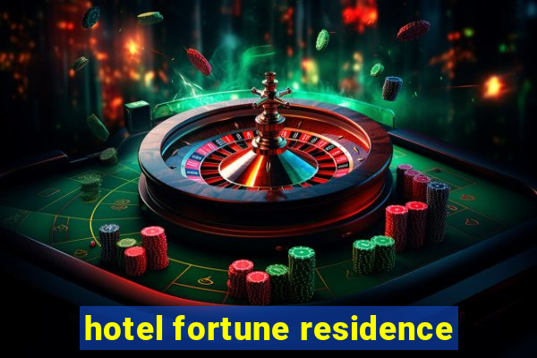 hotel fortune residence