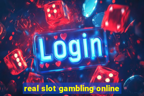 real slot gambling online