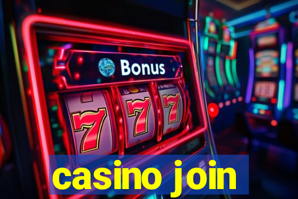 casino join