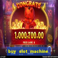 buy slot machine for home