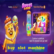 buy slot machine for home