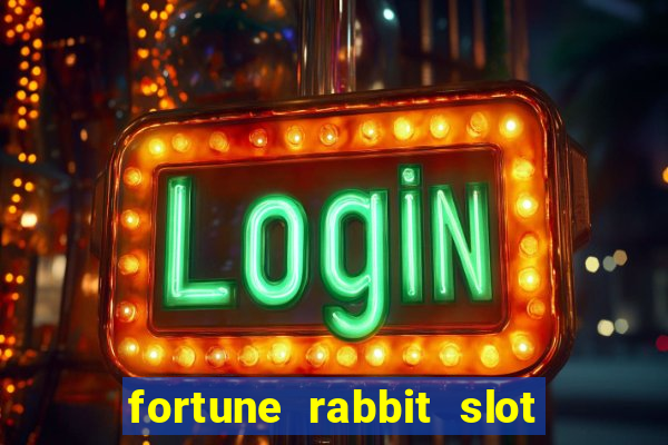 fortune rabbit slot png Informational