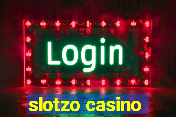 slotzo casino