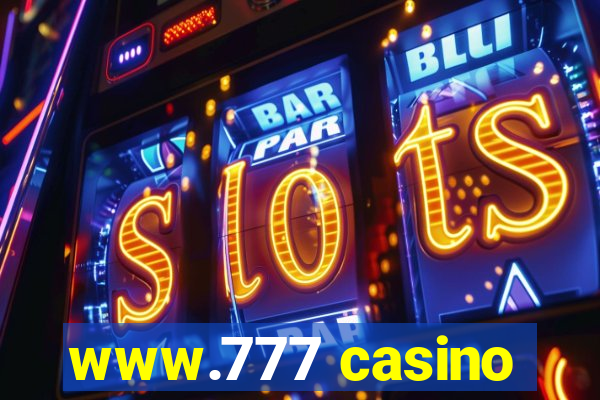 www.777 casino