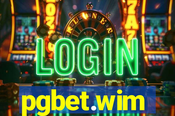 pgbet.wim