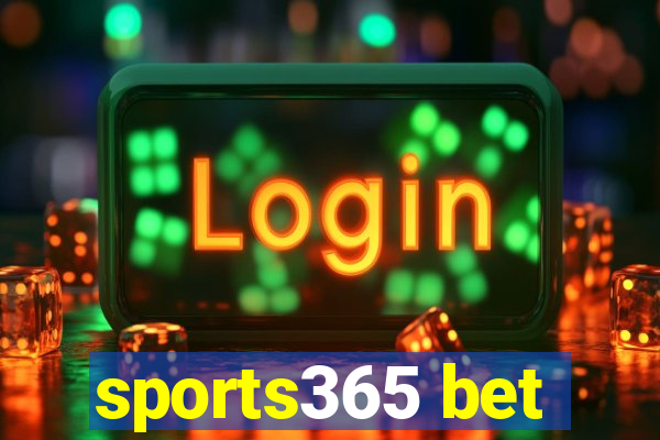 sports365 bet