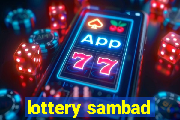 lottery sambad