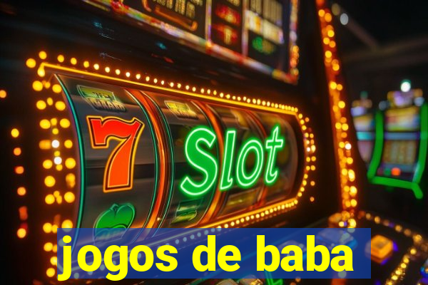 jogos de baba