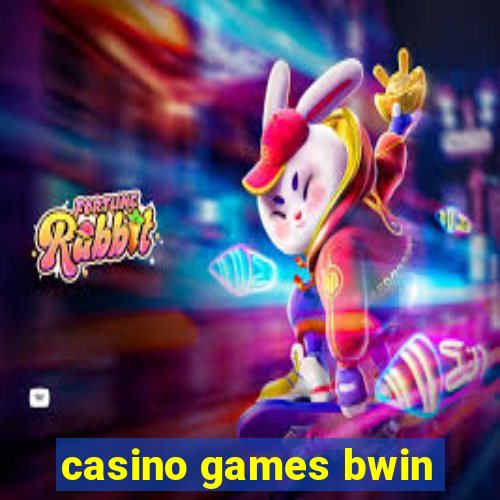 casino games bwin