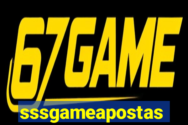 sssgameapostas