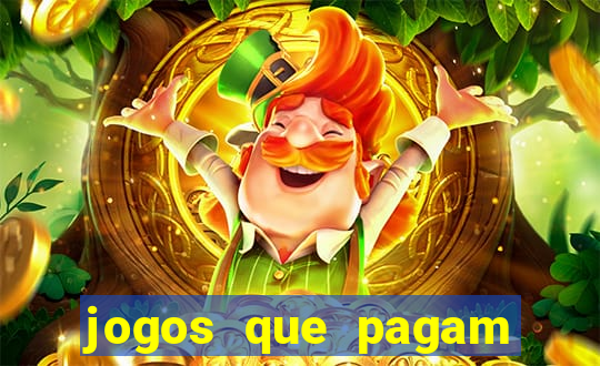 jogos que pagam dinheiro de verdade no paypal