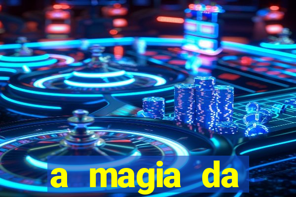 a magia da sobreviv锚ncia livro