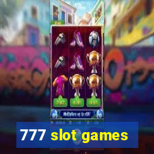 777 slot games