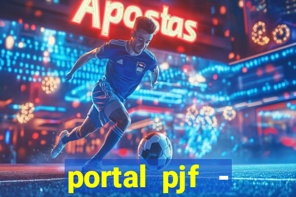 portal pjf - prefeitura de juiz de fora