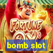 bomb slot