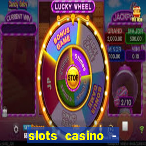 slots casino - lion house