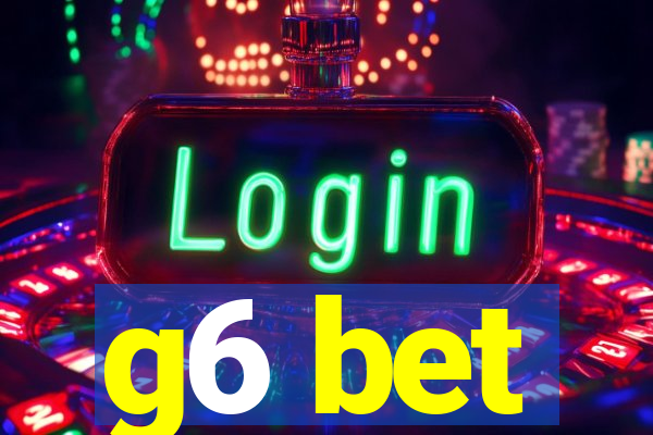 g6 bet