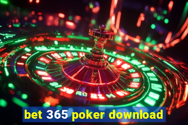 bet 365 poker download