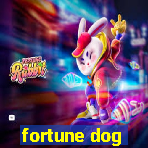 fortune dog