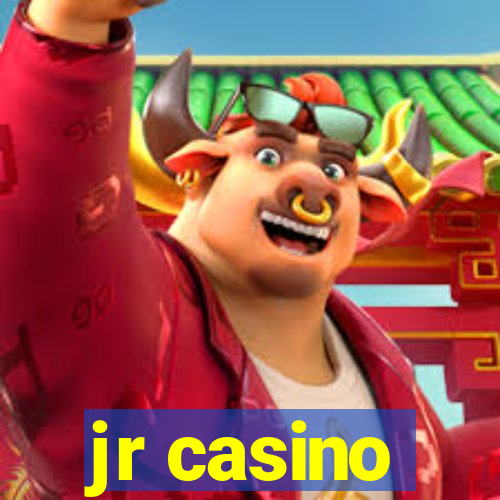 jr casino