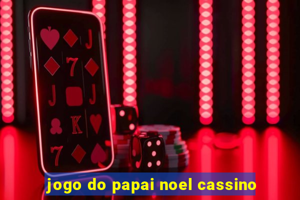 jogo do papai noel cassino